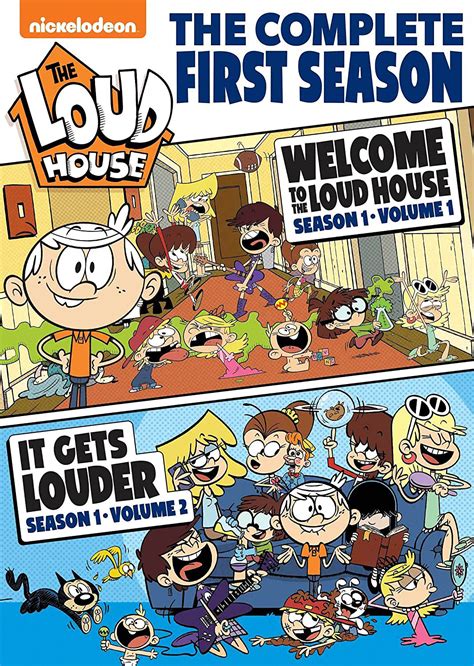 the loud house torrentz|TGx:The Loud House Season 1 Complete 1080p WEB.